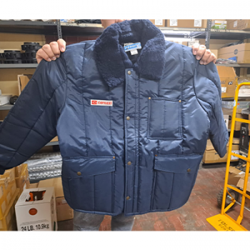 Parka térmica Samco F326Q